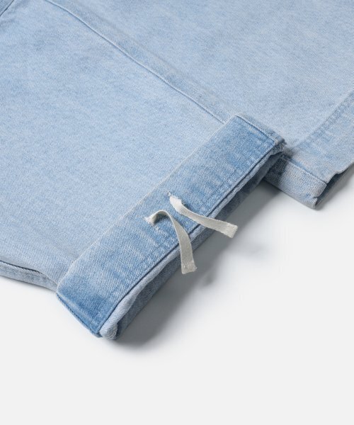 FRIZMWORKS(フリズムワークス)の「DENIM M65 FIELD PANTS _ LIGHT BLUE(デニムパンツ・メンズ・その他・MEDIUM/LARGE/X-LARGE)」の7枚目の写真