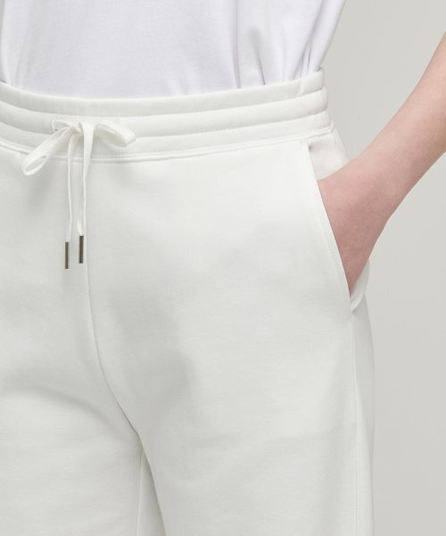 MUSINSA STANDARD WOMAN(ムシンサスタンダードウーマン)の「ウーマンズフラットテリーワイドラウンジスウェットパンツ【ホワイト】(スウェットパンツ・レディース・その他・SMALL/MEDIUM/LARGE/X-SMALL)」の4枚目の写真