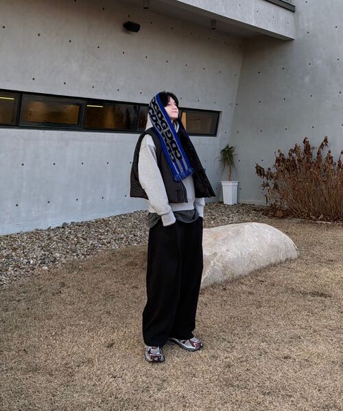 XERO（ゼロ）の「コアクロップフィンガーホールフード [メランジグレー]（パーカー・レディース・その他・MEDIUM/LARGE/X-LARGE/SMALL）」の3枚目の写真