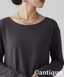 ヒートロングTシャツ