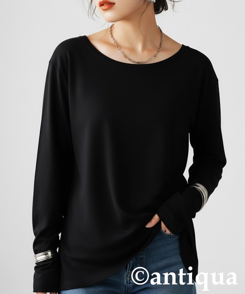ヒートロングTシャツ