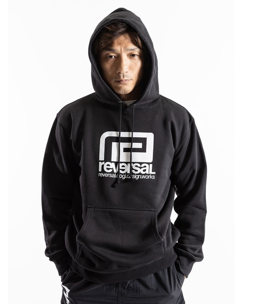 セール】＜reversal/リバーサル＞Warfield TORAISHI TAIGA HOODIE