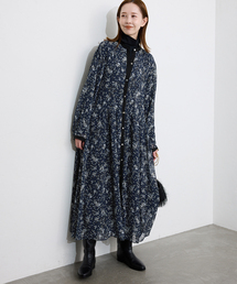 SLOBE IENA｜スローブイエナのワンピース/ドレス（花柄・ボタニカル柄