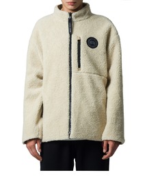 CANADA GOOSE（カナダグース）の「KINROSS REVERSIBLE FLEECE JACKET BLACK LABEL FUSION（その他アウター・レディース）」
