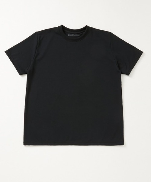 GUACAMOLE（ガカモレ）の「GUACAMOLE NOMAD air CORE FIT (72015）（Tシャツ/カットソー・メンズ・ブラック/ホワイト・MEDIUM/X-LARGE/LARGE/SMALL）」の2枚目の写真