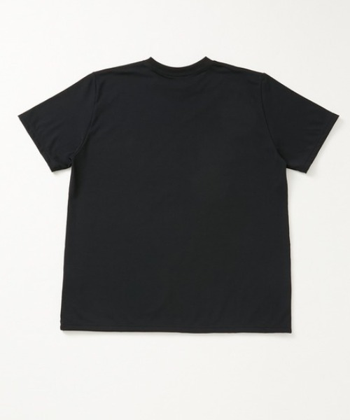 GUACAMOLE（ガカモレ）の「GUACAMOLE NOMAD air CORE FIT (72015）（Tシャツ/カットソー・メンズ・ブラック/ホワイト・MEDIUM/X-LARGE/LARGE/SMALL）」の4枚目の写真