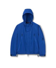 BESLOW（ビースロー）の「ZIPPER POCKET WIND BREAKER JACKET BLUE（ナイロンジャケット）」
