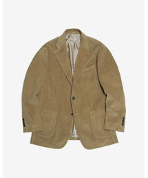 410 Corduroy Washed Jacket (Beige)