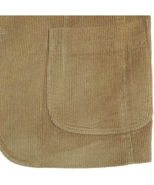 sortie(ソルティ)の「410 Corduroy Washed Jacket (Beige)(テーラードジャケット・メンズ・その他・MEDIUM/LARGE/X-LARGE)」の7枚目の写真