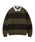 codegraphy�i�R�[�h�O���t�B�[�j�́uSmall Square Logo Stripe Rugby Man-to-Man CBEWUTL030�iT�V���c/�J�b�g�\�[�j�v�b�I���[�u