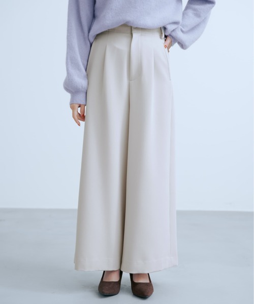 2wayサイドベルトサロペット 【低身長・小柄女性】（サロペット