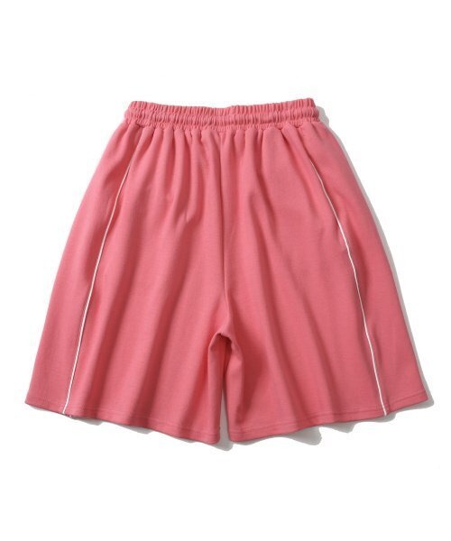 SEARCH410(サーチ410)の「サイドパイピングバルーンショーツピンク(その他パンツ・レディース・その他・MEDIUM/LARGE)」の2枚目の写真