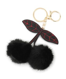 SHOO・LA・RUE | チェリーストラップ(チャーム)