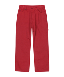 SUNDAY CARPENTER PANT RED