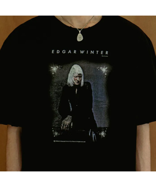 EULER（ユーラ）の「デミジドクルーグラフィックTシャツ_ビルトゥオーソ（ブラック）（Tシャツ/カットソー・メンズ・ブラック・MEDIUM/LARGE）」の3枚目の写真