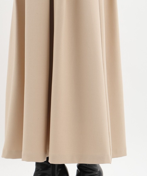 Andemiu（アンデミュウ）の「カシュクールワンピース630149（ワンピース・レディース・ブルーグレー/ベージュ/ネイビー・FREE）」の9枚目の写真