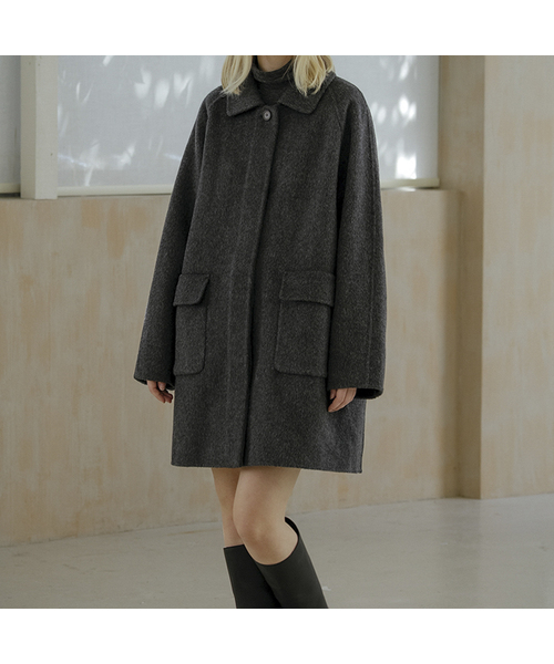 ☆ebure エブール ライトデニムスカート(新品タグ付き未使用)☆ ADORE 