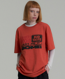 Identity Addiction T-Shirt - Orange