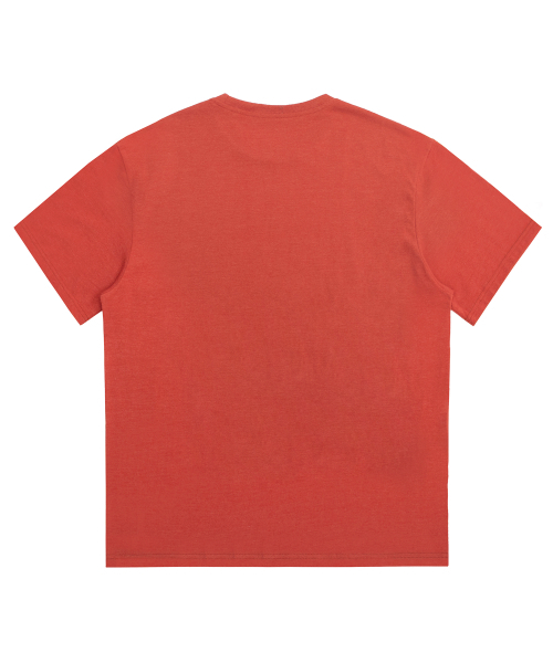 CACTUSDONUTMARKET(カクタスドーナツマーケット)の「Identity Addiction T-Shirt - Orange(Tシャツ/カットソー・レディース・その他・MEDIUM/LARGE)」の3枚目の写真