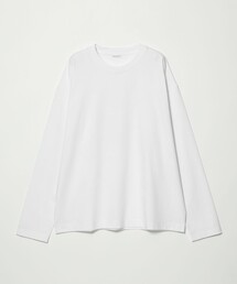 WEB限定 WARDROBE SMART】テックサーマル アジャスト カットソー【吸水