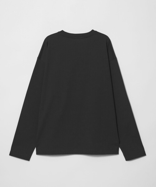BEAUTY&YOUTH UNITED ARROWS(ビューティーアンドユースユナイテッドアローズ)の「【WEB限定】ヘビーウエイト バレル Tシャツ(Tシャツ/カットソー・メンズ・グレー/ブラック/ライム/ホワイト・S/XL/L/M)」の20枚目の写真