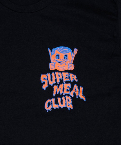 MILKBOY(ミルクボーイ)の「MEAL CLUB Tシャツ(Tシャツ/カットソー・メンズ・A/B・M/L)」の11枚目の写真