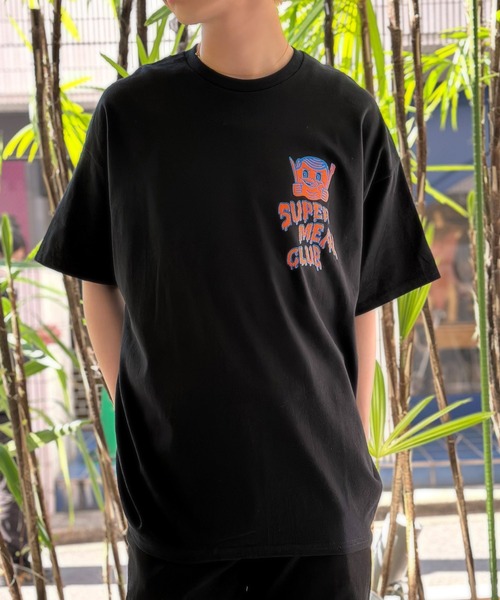 MILKBOY(ミルクボーイ)の「MEAL CLUB Tシャツ(Tシャツ/カットソー・メンズ・A/B・M/L)」の13枚目の写真