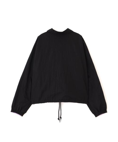 AVIREX(アヴィレックス)の「NYLON REVERSIBLE JACKET(ナイロンジャケット・レディース・ブラック/ブルー・F)」の9枚目の写真