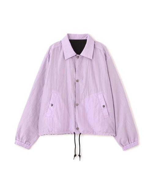 AVIREX(アヴィレックス)の「NYLON REVERSIBLE JACKET(ナイロンジャケット・レディース・ブラック/ブルー・F)」の10枚目の写真