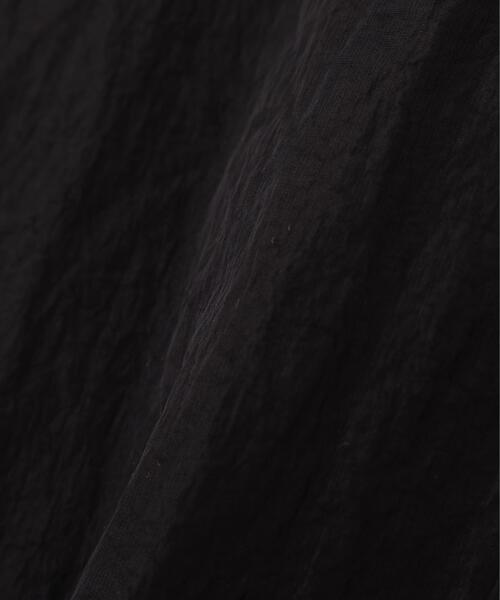 AVIREX(アヴィレックス)の「NYLON REVERSIBLE JACKET(ナイロンジャケット・レディース・ブラック/ブルー・F)」の12枚目の写真