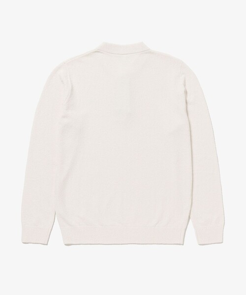 ブークレー ヘンリーネックニットセーター（ニット/セーター