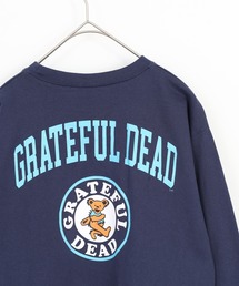 Grateful Dead | GRATEFULDEAD オーバーサイズ ロンT グレイトフルデッド KIDS(Tシャツ/カットソー)
