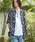 CAMBIO�i�J���r�I�j�́umhs2481- Vivid Flower Dolman Sleeve Short Sleeve Shirts �h���}���X���[�u�����V���c(S62126cmb)�i�V���c/�u���E�X�j�v�b�l�C�r�[