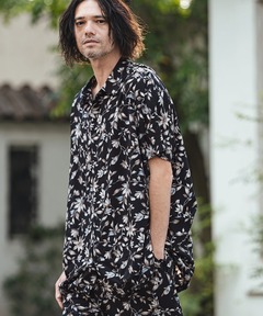 AlexanderLeeChang アレキサンダーリーチャン / NYANCAMO SHIRTS