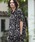 CAMBIO�i�J���r�I�j�́umhs2481- Vivid Flower Dolman Sleeve Short Sleeve Shirts �h���}���X���[�u�����V���c(S62126cmb)�i�V���c/�u���E�X�j�v�b�u���b�N