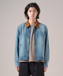 Levi's(���[�o�C�X)��Levi's/���[�o�C�X CASTRO �t���W�b�v�W���P�b�g(�f�j���W���P�b�g)