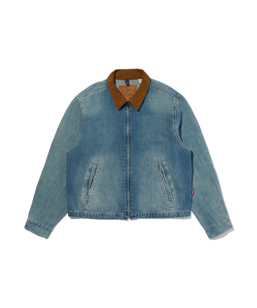 Levi's/リーバイス CASTRO フルジップジャケット（デニムジャケット