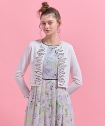 TOCCA(�g�b�J)��FRILL UTOPIA �J�[�f�B�K��(�J�[�f�B�K��/�{����)