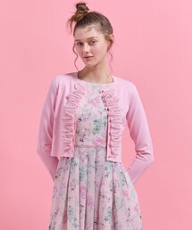 TOCCA｜トッカのカーディガン/ボレロ（ピンク/桃色系）通販 - ZOZOTOWN