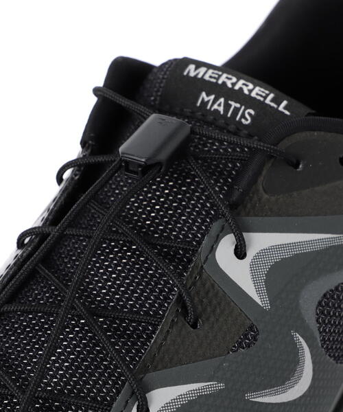 MERRELL(メレル)の「MERREL/メレル/SPEED ARC MATIS(スニーカー・メンズ・ブラック/ネイビー・26.0cm/26.5cm/27.0cm/28.0cm/27.5cm)」の7枚目の写真