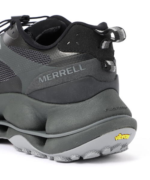 MERRELL(メレル)の「MERREL/メレル/SPEED ARC MATIS(スニーカー・メンズ・ブラック/ネイビー・26.0cm/26.5cm/27.0cm/28.0cm/27.5cm)」の9枚目の写真