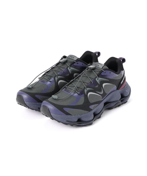 MERRELL(メレル)の「MERREL/メレル/SPEED ARC MATIS(スニーカー・メンズ・ブラック/ネイビー・26.0cm/26.5cm/27.0cm/28.0cm/27.5cm)」の2枚目の写真