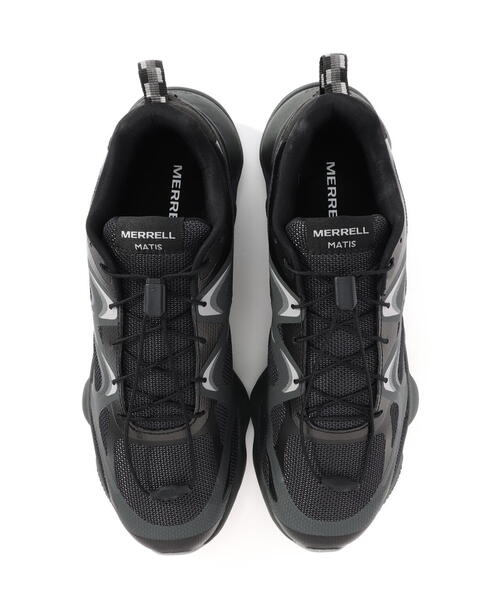 MERRELL(メレル)の「MERREL/メレル/SPEED ARC MATIS(スニーカー・メンズ・ブラック/ネイビー・26.0cm/26.5cm/27.0cm/28.0cm/27.5cm)」の5枚目の写真