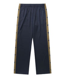 ISTKUNST（イストクンスト）の「IK TRACK JERSEY PANTS_NAVY(IK2FSMPA10A)（スウェットパンツ）」