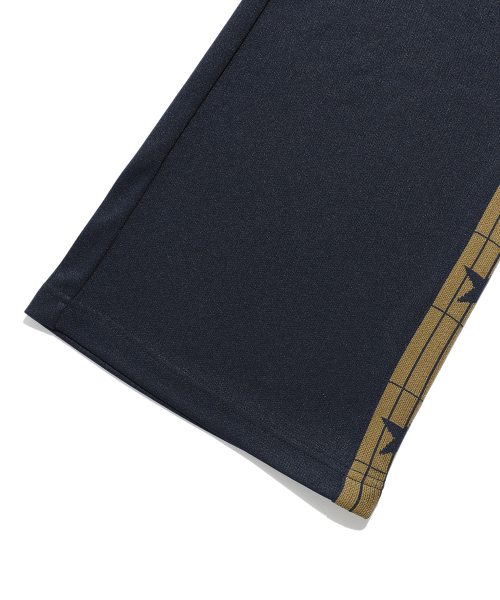 ISTKUNST（イストクンスト）の「IK TRACK JERSEY PANTS_NAVY(IK2FSMPA10A)（スウェットパンツ・レディース・ネイビー・S/M/L）」の6枚目の写真