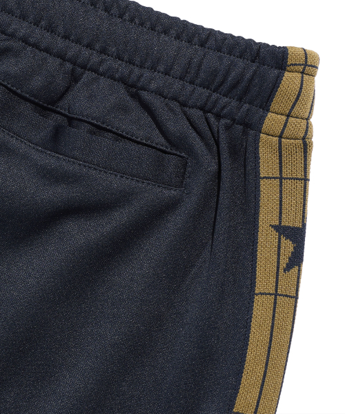 ISTKUNST（イストクンスト）の「IK TRACK JERSEY PANTS_NAVY(IK2FSMPA10A)（スウェットパンツ・レディース・ネイビー・S/M/L）」の7枚目の写真