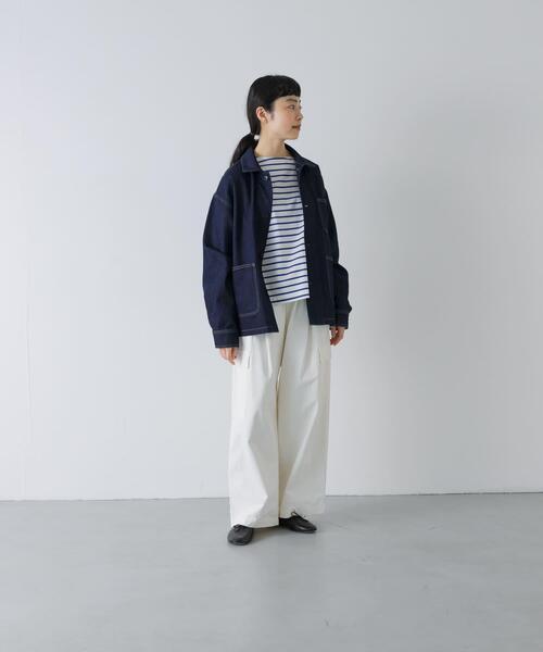 ユニセックス』デニムカバーオール（カバーオール）｜かぐれ（カグレ