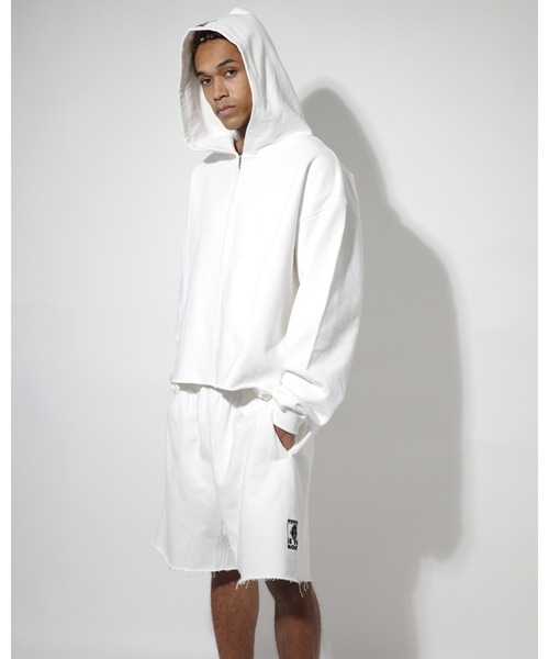 セール】WIDE ZIP SWEAT HOODIE | NISHIMOTO IS THE MOUTH（パーカー