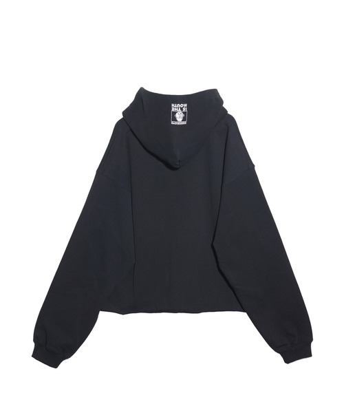 WIDE ZIP SWEAT HOODIE | NISHIMOTO IS THE MOUTH（パーカー