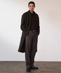 セール】MUSINSA｜ムシンサ（メンズ）のダッフルコート（）通販 - ZOZOTOWN